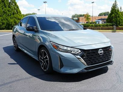 Used 2024 Nissan Sentra SR