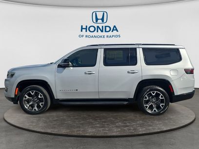 Used 2024 Jeep Wagoneer Series III