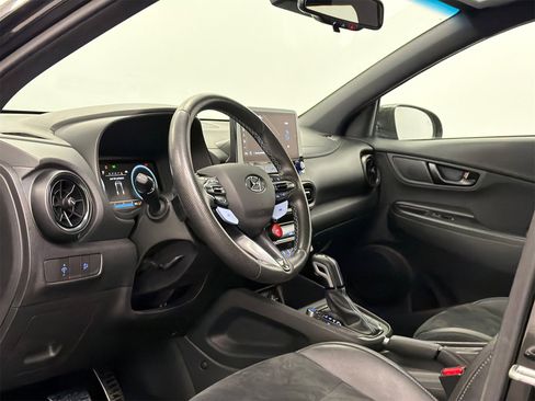 Used 2023 Hyundai Kona N Base w/ Cargo Package image 12