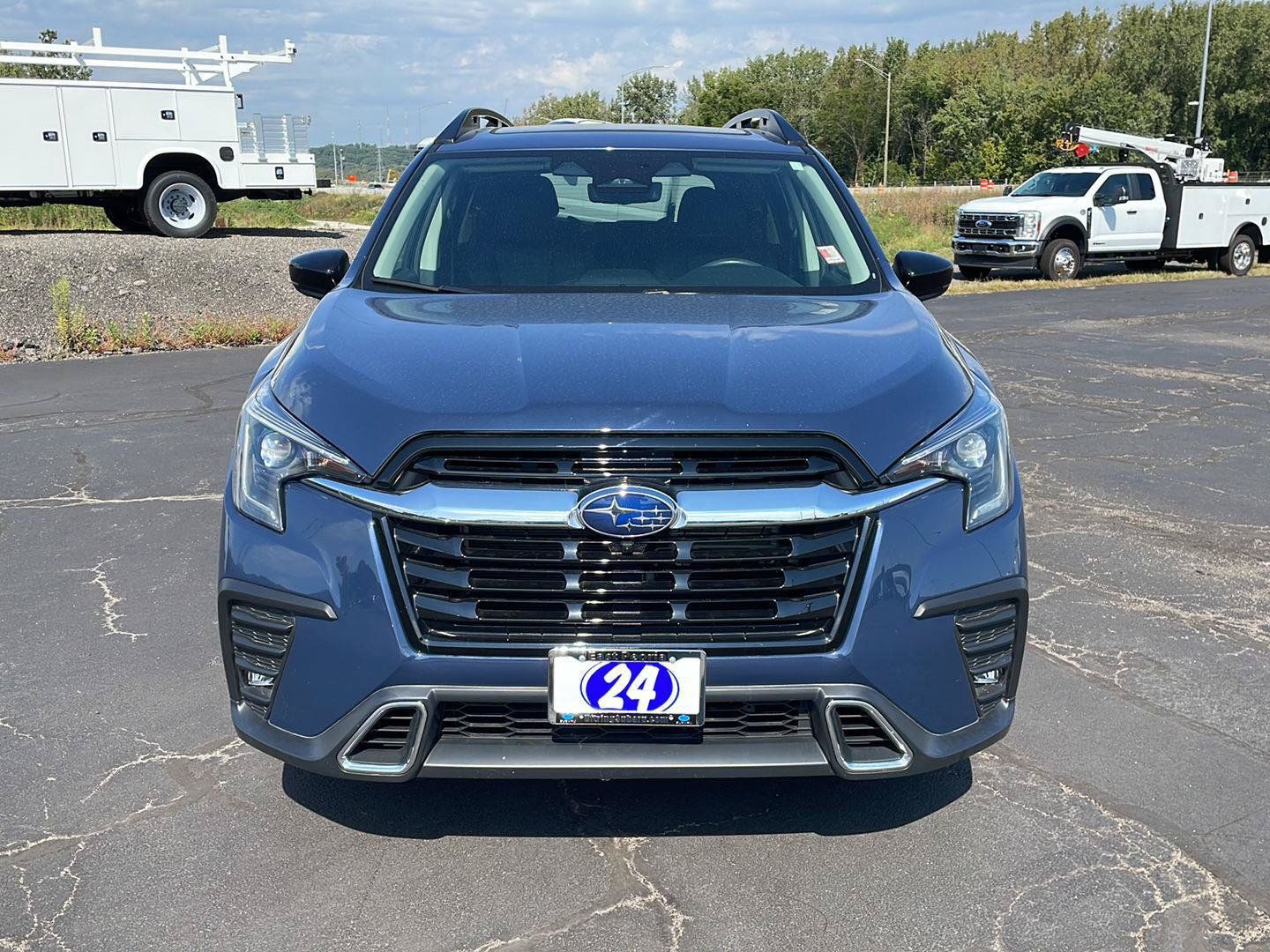 Used 2024 Subaru Ascent Touring AWD/4WD image 8