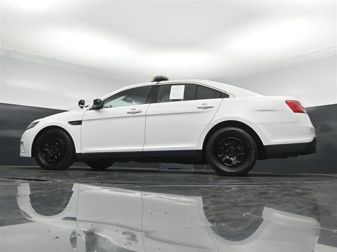 Used 2015 Ford Taurus Police Interceptor AWD image 33