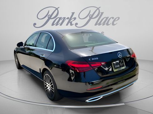 Certified 2026 Mercedes-Benz C 300 Sedan image 2
