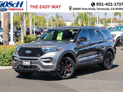Used 2022 Ford Explorer ST w/ Equipment Group 401A