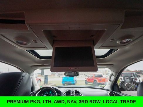 Used 2016 Buick Enclave Premium w/ Experience Buick Package image 15