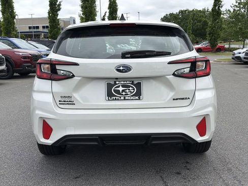 New 2026 Subaru Impreza 2.0i Sport AWD/4WD image 4