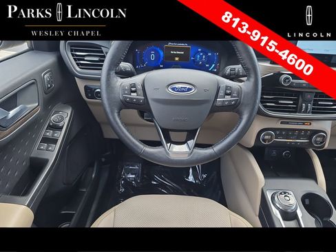 Used 2020 Ford Escape Titanium FWD image 12