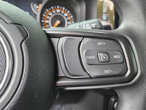 New 2026 Jeep Wrangler Sport image 13