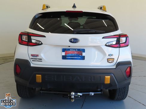 Certified 2024 Subaru Crosstrek 2.5i Wilderness w/ Crosstrek Mirror Package AWD/4WD image 4