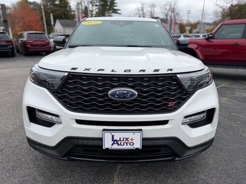 Used 2021 Ford Explorer ST w/ Equipment Group 401A image 6