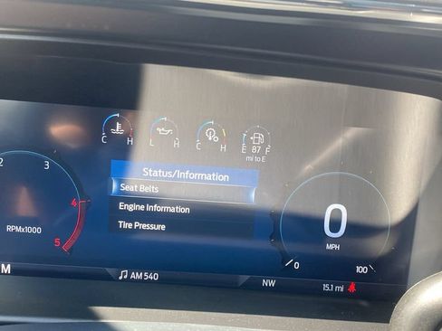 New 2027 Ford F250 Lariat w/ Black Appearance Package AWD/4WD image 25