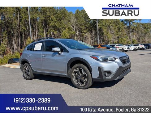 Used 2023 Subaru Crosstrek 2.5i Limited image 1