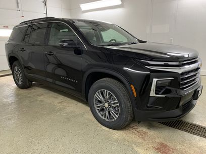 New 2025 Chevrolet Traverse LT