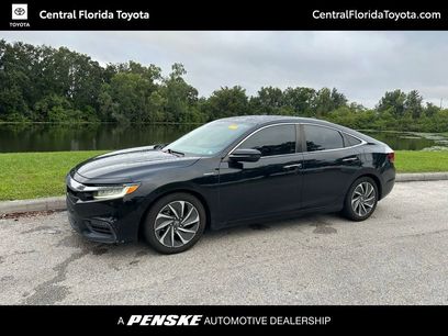 Used 2020 Honda Insight Touring