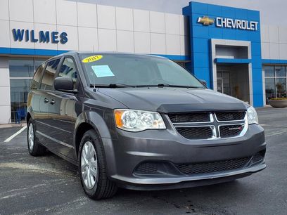Used 2017 Dodge Grand Caravan SE w/ Power Window Group