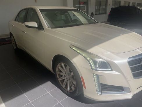 Used 2014 Cadillac CTS Luxury RWD image 4