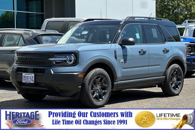 New 2026 Ford Bronco Sport Big Bend w/ Convenience Package AWD/4WD image 8