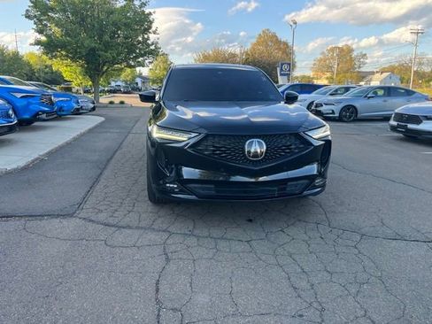 Certified 2023 Acura MDX A-Spec AWD/4WD image 29