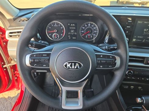 Used 2021 Kia K5 LXS FWD image 21