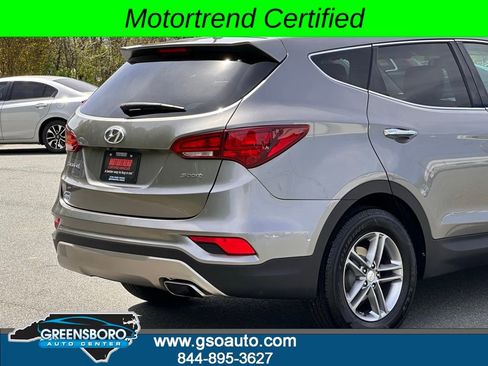 Used 2018 Hyundai Santa Fe Sport FWD image 38