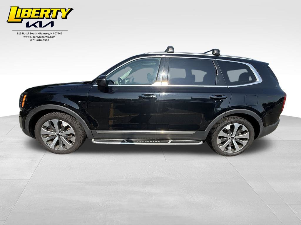 Used 2020 Kia Telluride S AWD/4WD image 4