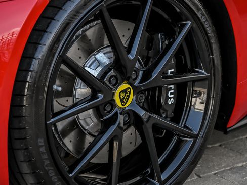 Used 2024 Lotus Emira First Edition RWD image 9
