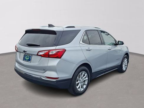 Certified 2019 Chevrolet Equinox LT w/ Sun & Navigation Package FWD image 6