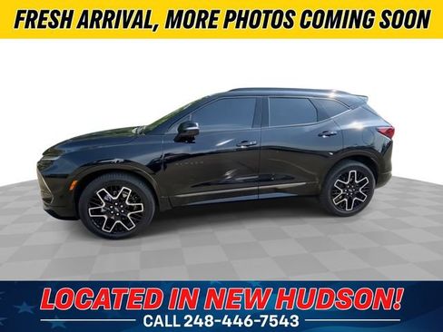 Used 2023 Chevrolet Blazer RS AWD/4WD image 7