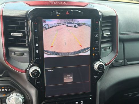 Certified 2025 RAM 1500 Rebel w/ Rebel Level 1 Equipment Group AWD/4WD image 22