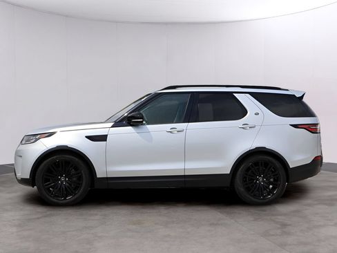 Used 2018 Land Rover Discovery HSE AWD/4WD image 4