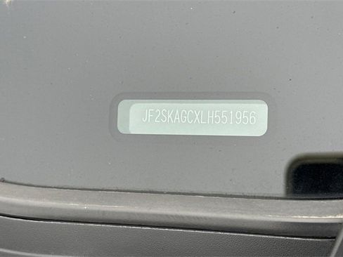 Used 2020 Subaru Forester Premium image 3