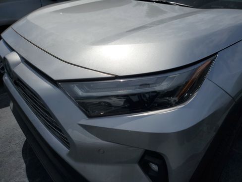 Used 2023 Toyota RAV4 Limited AWD/4WD image 9
