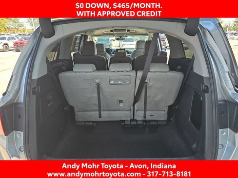 Used 2019 Honda Odyssey Elite image 35