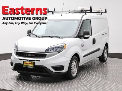 Used 2022 RAM ProMaster City Wagon