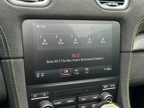 Certified 2024 Porsche 718 Boxster Spyder RS image 15