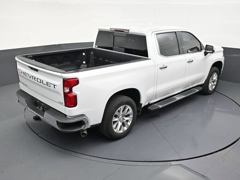 Used 2020 Chevrolet Silverado 1500 LTZ w/ LTZ Plus Package RWD image 16