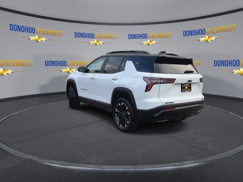 New 2026 Chevrolet Equinox RS w/ Convenience Package III image 6