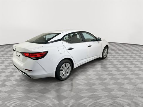 New 2025 Nissan Sentra S image 8
