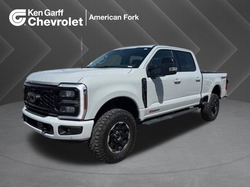 Used 2025 Ford F350 Lariat w/ Lariat Ultimate Package image 1