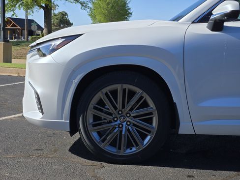 New 2026 Lexus TX 350 AWD w/ Technology Package image 5