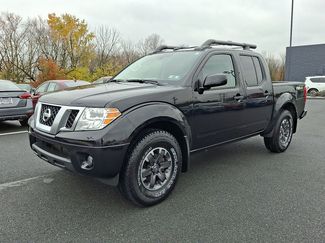 Used 2019 Nissan Frontier PRO-4X w/ Pro-4x Luxury Package video 3