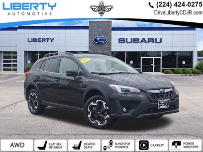 Certified 2023 Subaru Crosstrek 2.5i Limited w/ Popular Package #3