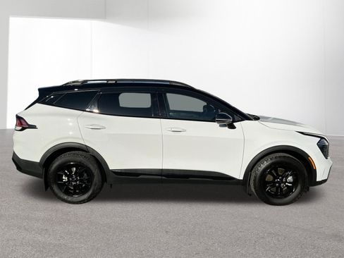 Used 2025 Kia Sportage X-Pro AWD/4WD image 2