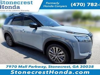 Used 2024 Nissan Pathfinder SL w/ SL Premium Package FWD video 1