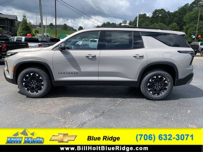 New 2027 Chevrolet Traverse Z71 w/ Driver Confidence Package