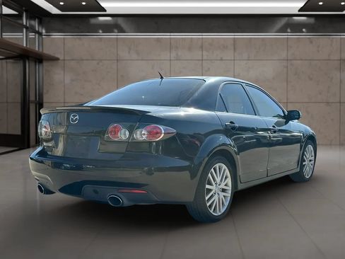 Used 2007 MAZDA MAZDASPEED6 Sport AWD/4WD image 17