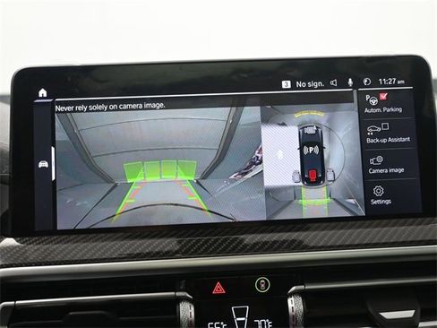 Certified 2023 BMW X4 M w/ Competition Package image 3