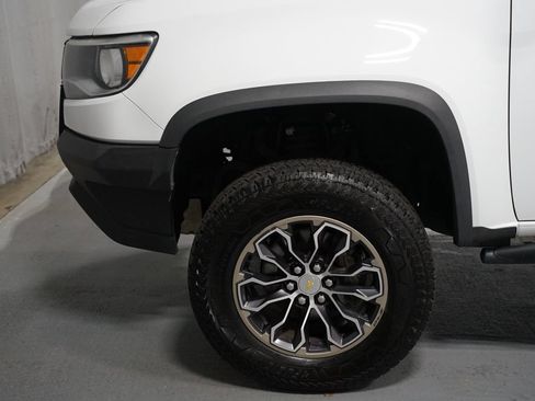 Used 2019 Chevrolet Colorado ZR2 AWD/4WD image 5