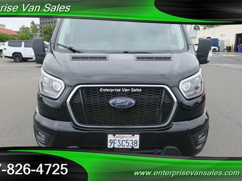 Used 2023 Ford Transit 350 XLT RWD image 10
