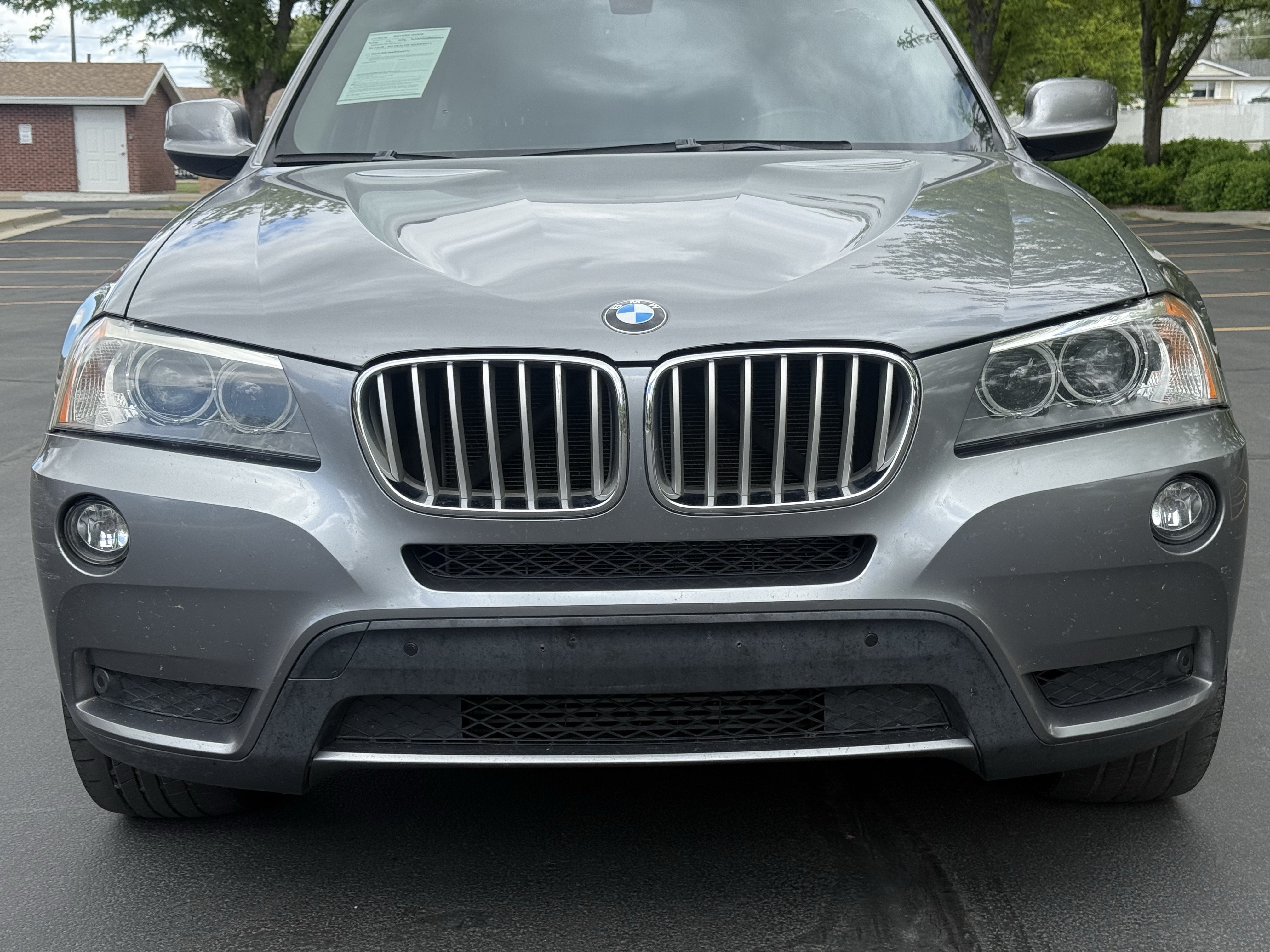 Used 2014 BMW X3 xDrive28i w/ Lighting Package AWD/4WD image 21