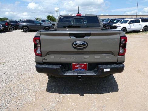 New 2026 Ford Ranger XLT w/ Equipment Group 301A High AWD/4WD image 7